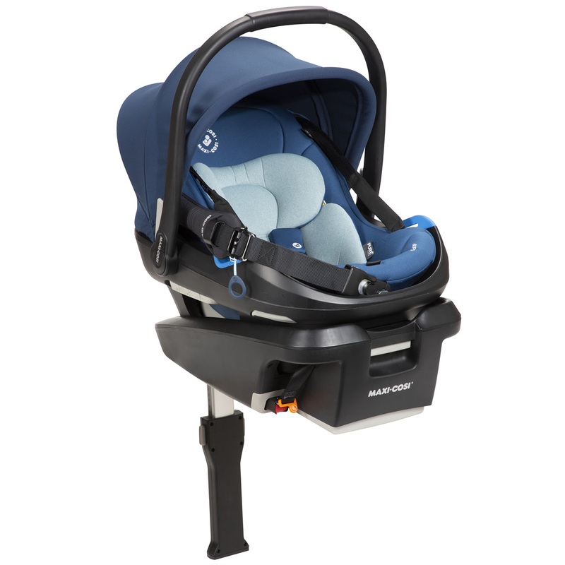 Maxi-Cosi Coral XP Infant Car Seat – Essential Blue