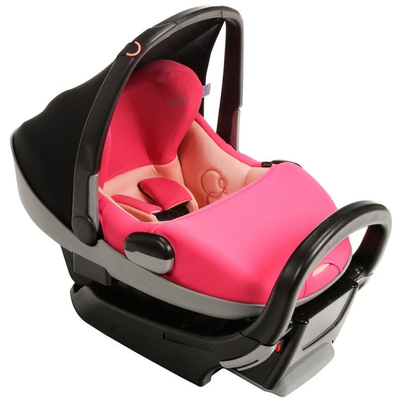 Maxi Cosi Prezi Infant Car Seat – Passionate Pink