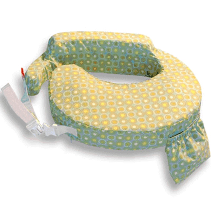 My Brest Friend Travel Pillow in Sunburst