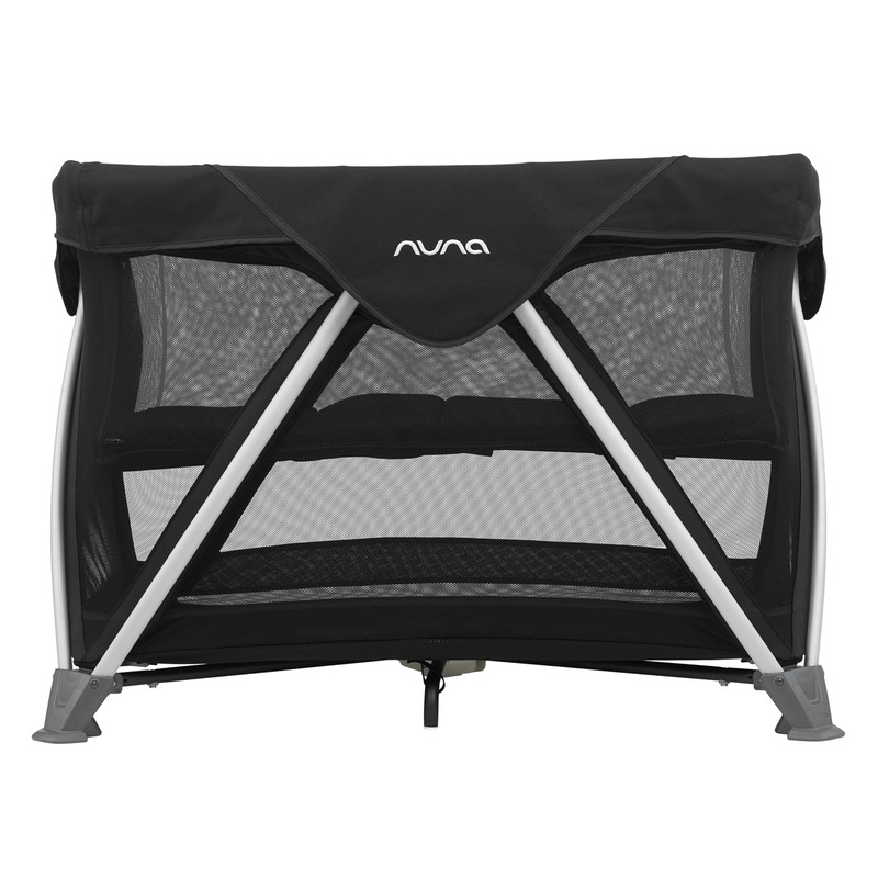 Nuna Sena Aire Playard – Caviar