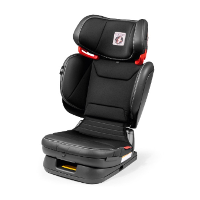 Peg Perego Viaggio Flex 120 – Booster Car Seat – Licorice