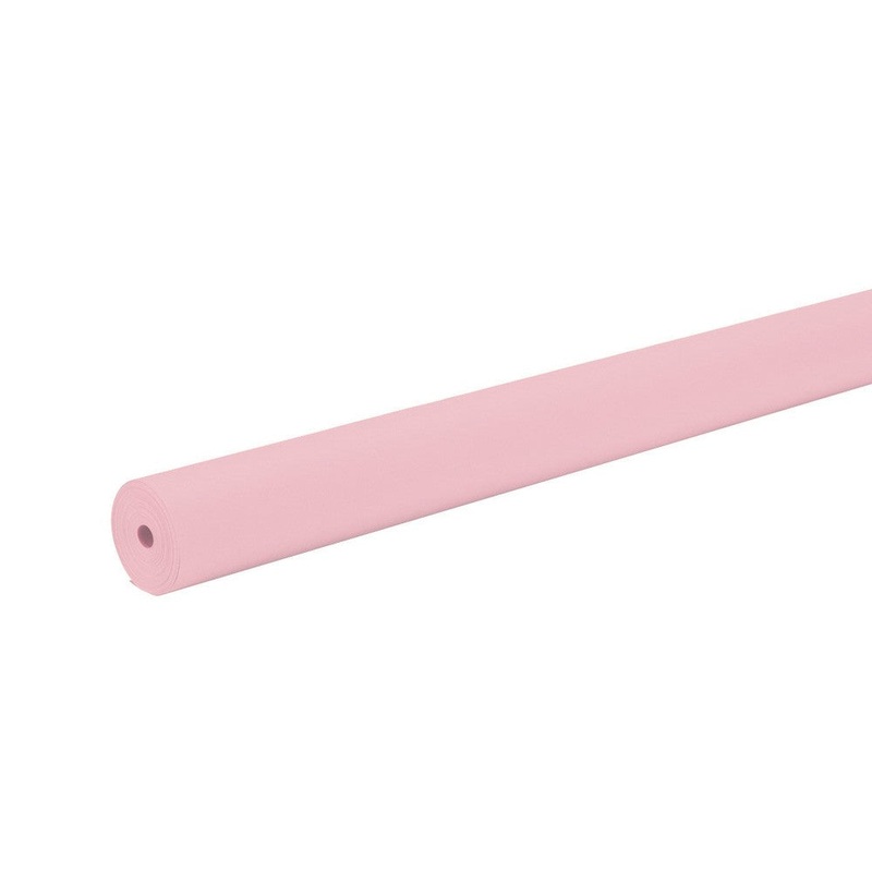 Pink Art Kraft Bulletin Board Paper (48″ x 200′)