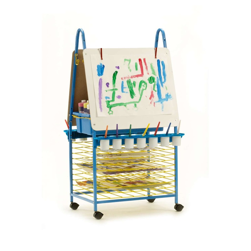 PRIMARY ART EASEL