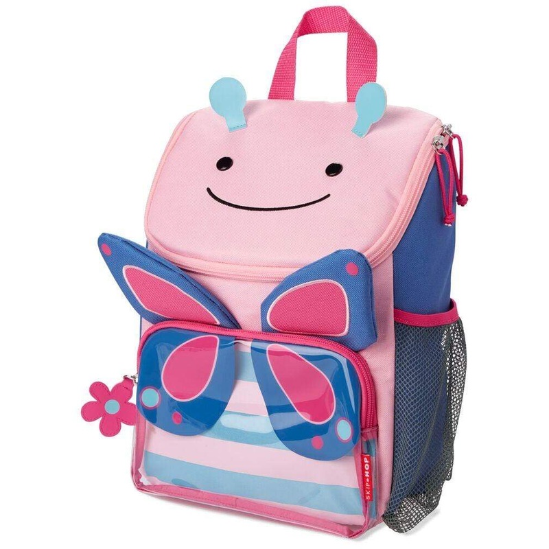 Skip Hop Big Kid Zoo Pack Backpack