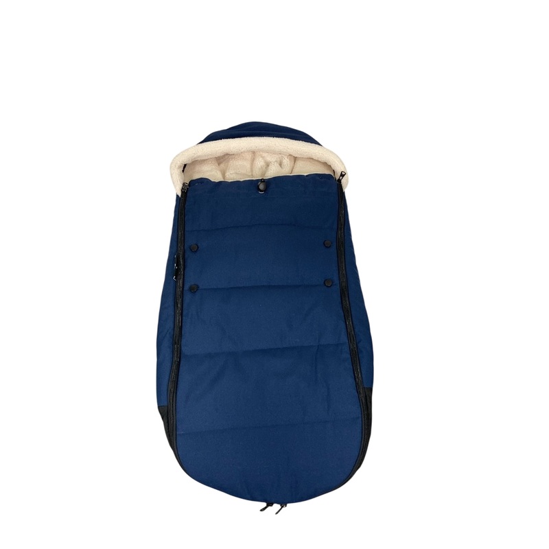 Stokke YOYO Footmuff, Navy Blue