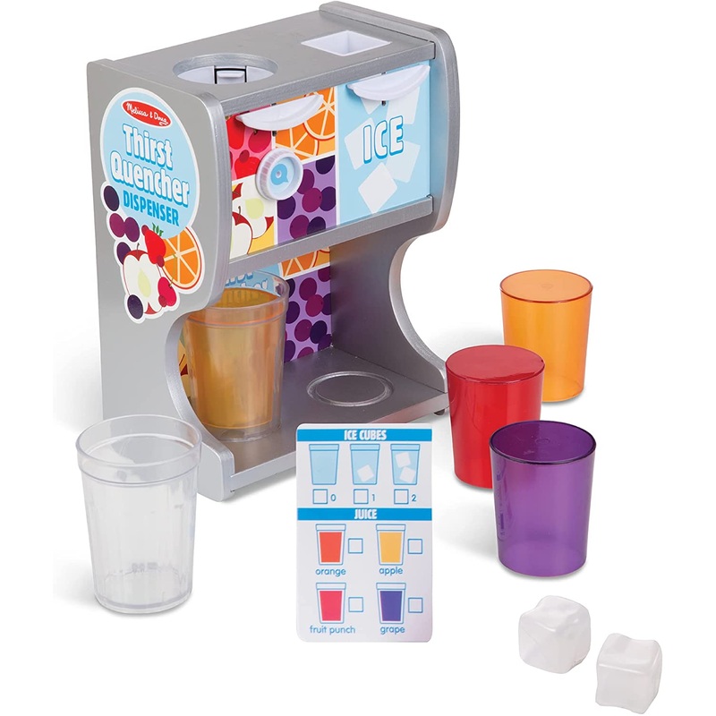 Thirst Quencher Dispenser