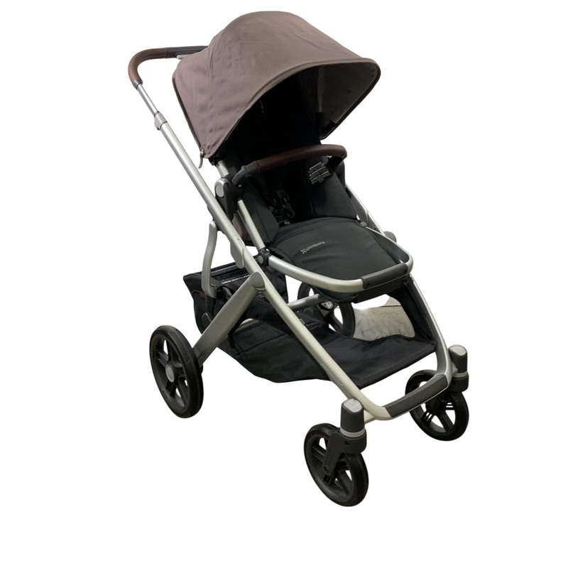 UPPAbaby Vista V3 Stroller, 2024, Theo (Dark Taupe)