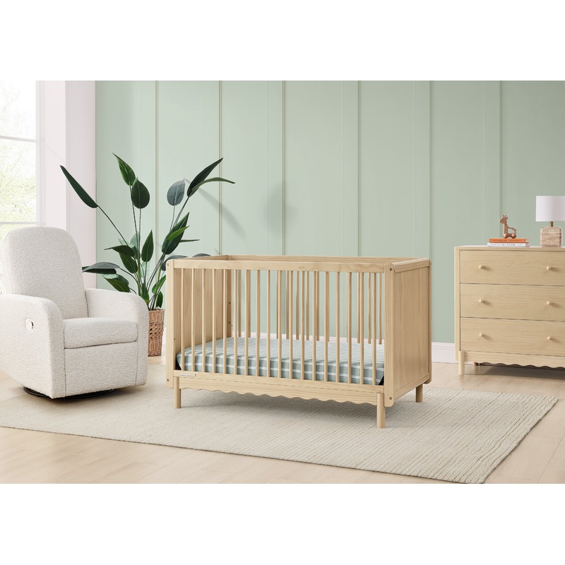 William 4-in-1 Convertible Crib – Greenguard Gold Certified