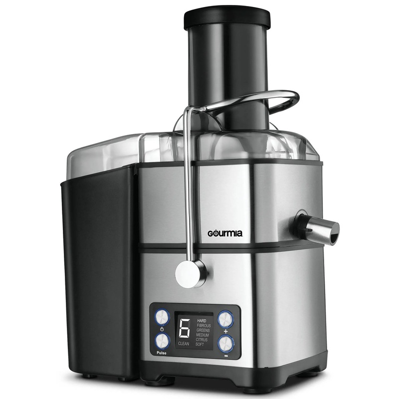 6 Speed Wide Mouth Juice Extraction with Self-Clean (See Description)