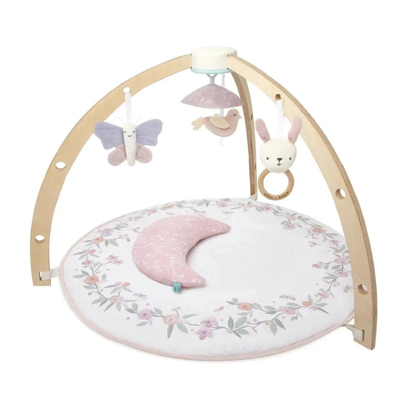 Aden + Anais – Baby Activity Gym – Ma Fleur