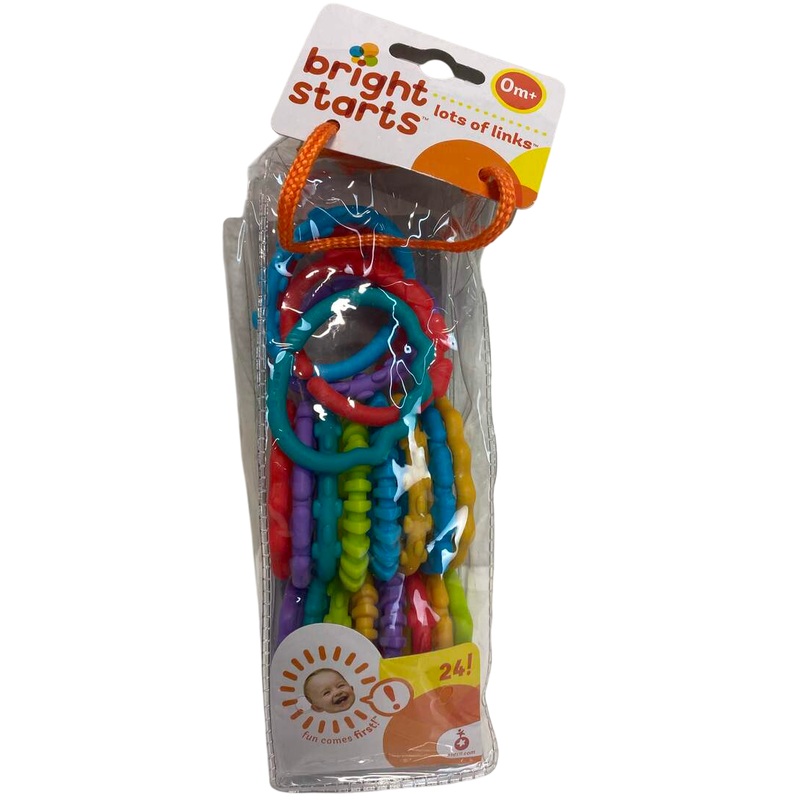 Bright Starts Lots Of Links