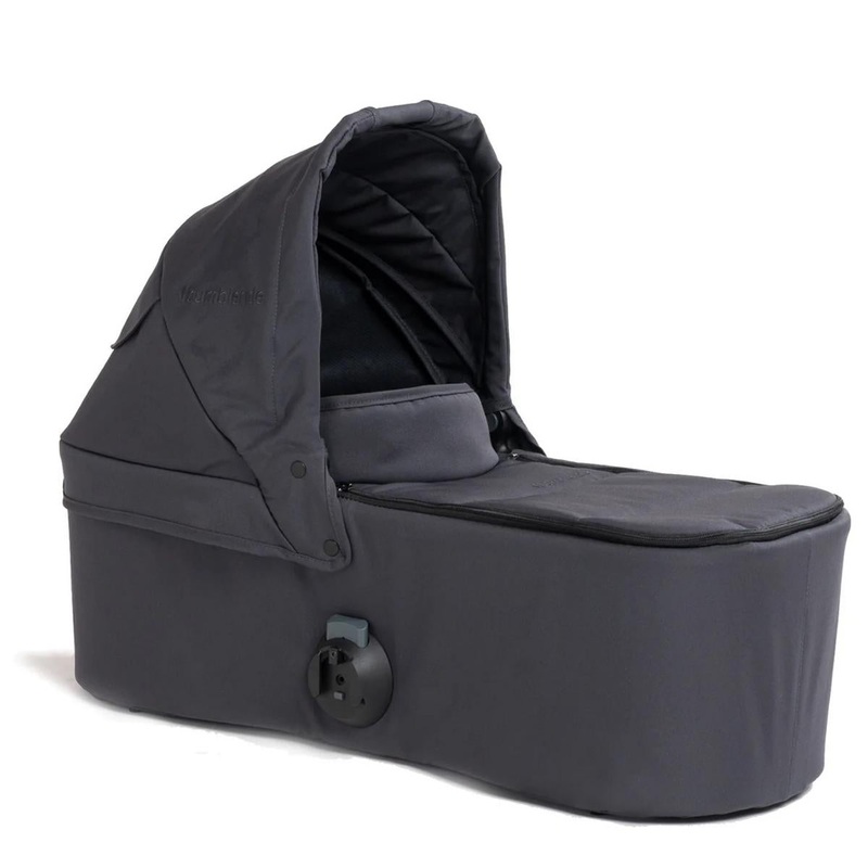 Bumbleride Indie Twin Bassinet – Dusk