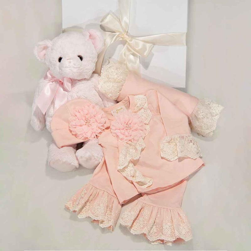 Chic Petite Kimono Gift Set