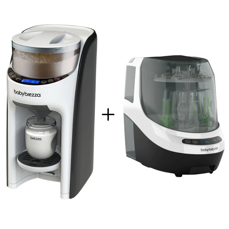 Formula Pro Advance & Bottle Washer Pro Bundle