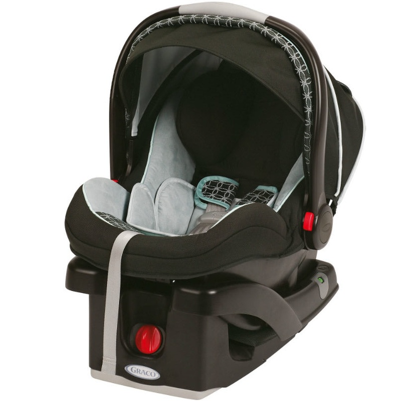Graco SnugRide Click Connect 35 LX Infant Car Seat – Cascade