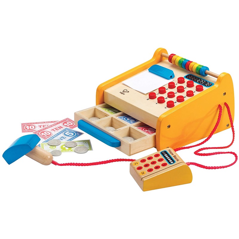 Hape Checkout Register