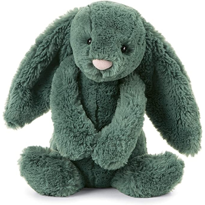 Jellycat Bashful Forest Bunny