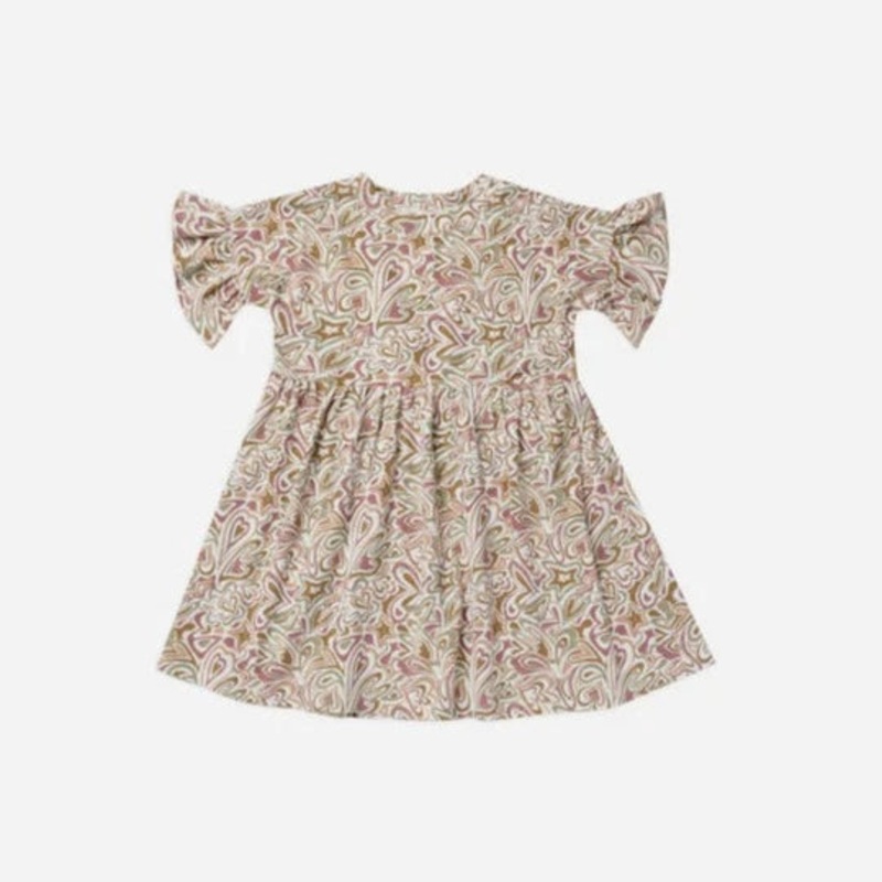 Jersey Babydoll Dress – Groovy