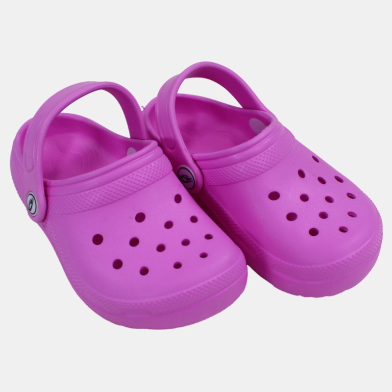 Kids’ Girls Rubber CRO  Rose Pronto