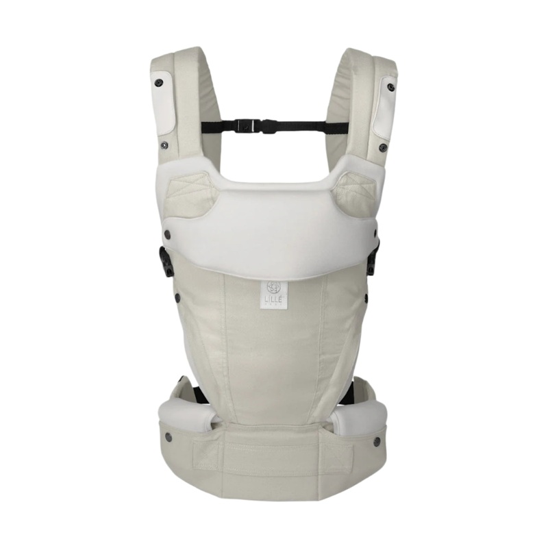 Lillebaby Elevate 6-in-1 Baby Carrier, Ivory