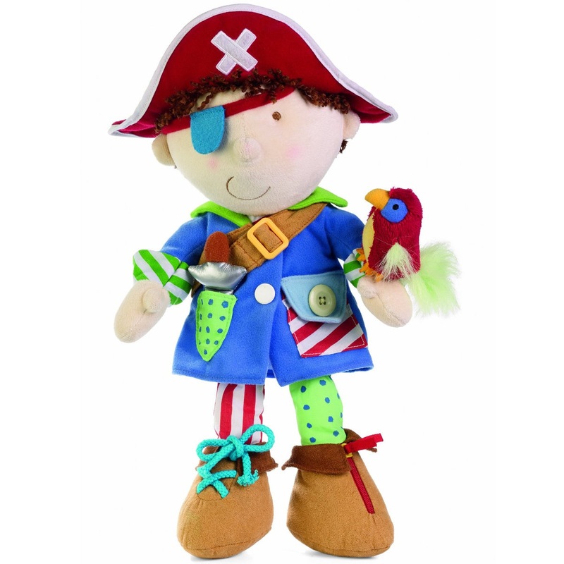Manhattan Toy Dress Up Pirate