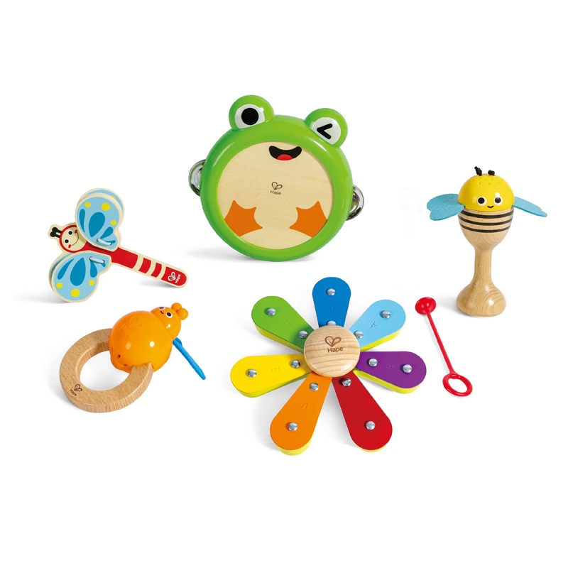 Nature Band Rhythm Kit