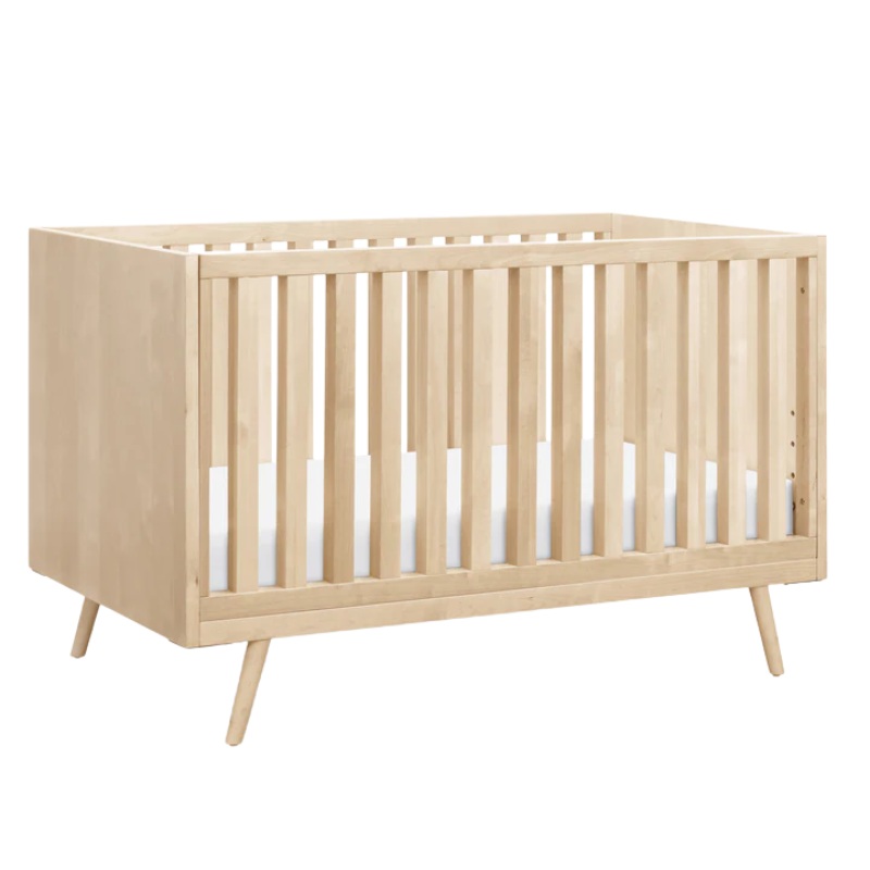 Nifty Timber 3-in-1 Convertible Crib