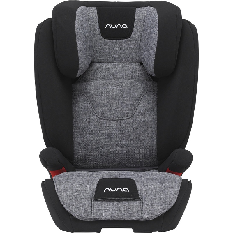Nuna AACE Belt Positioning Booster Car Seat 2017 Charcoal