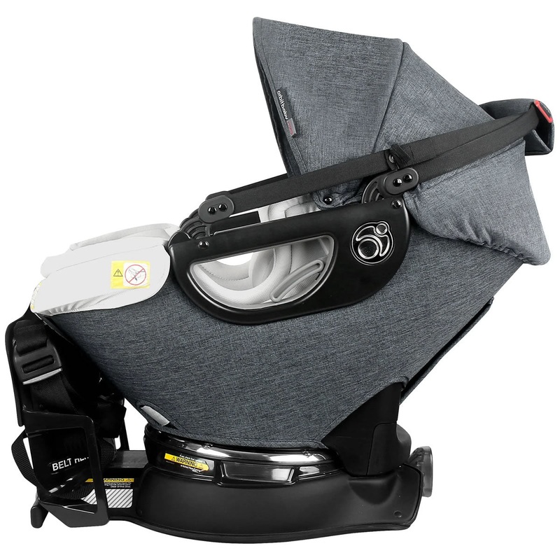 Orbit Baby OPEN BOX G5 Infant Car Seat – Melange Grey