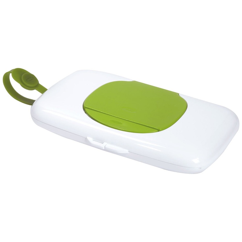 OXO Tot On-the-Go Wipes Dispenser – Green