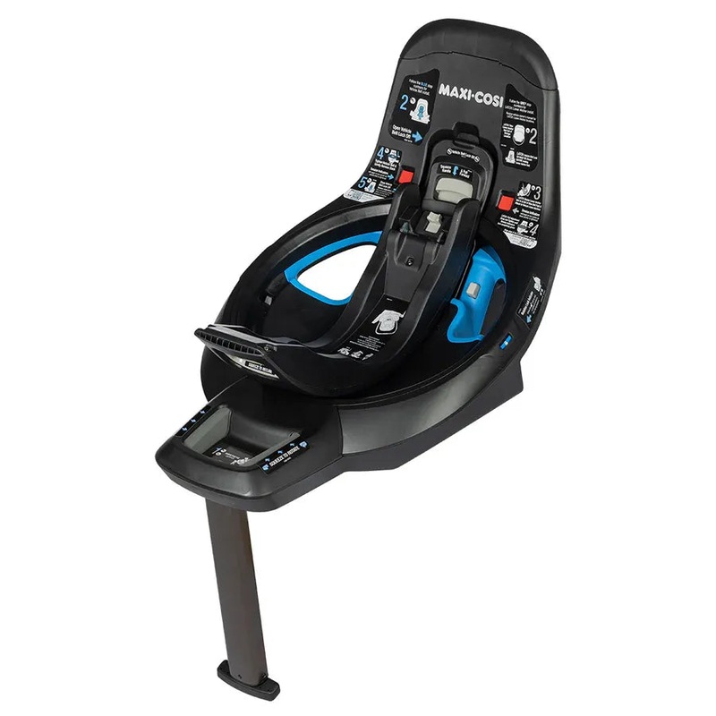 Peri 180 Car Seat Base – Black