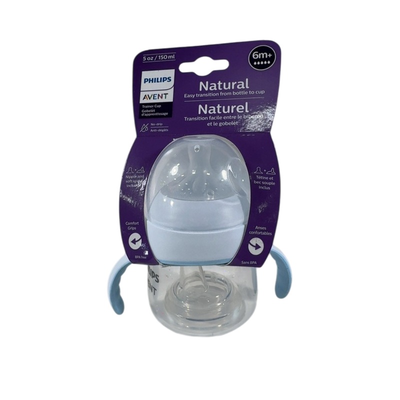 Philips Avent Natural Trainer Sippy Cup