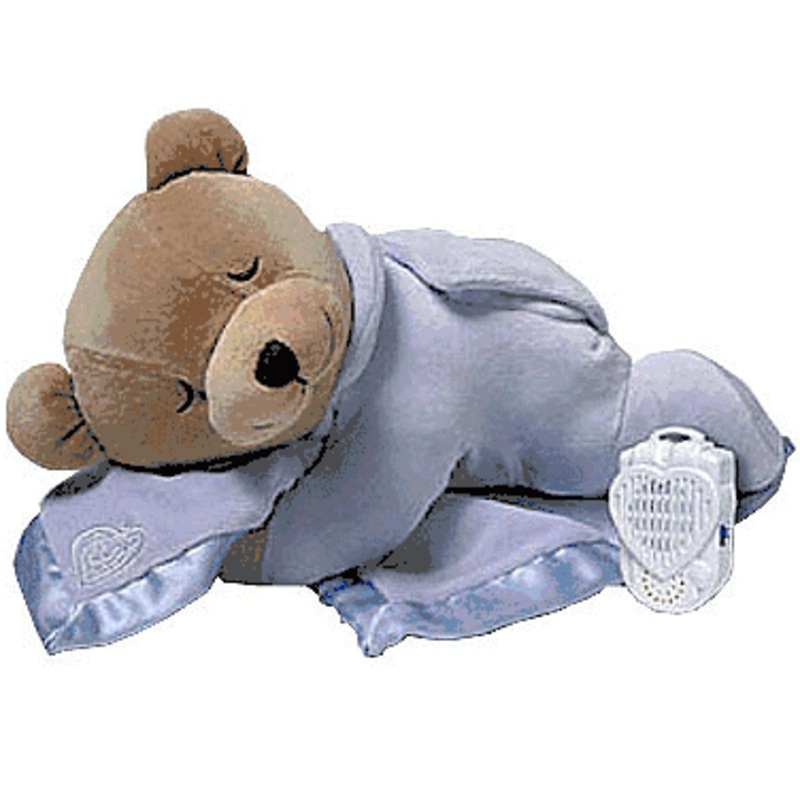 Prince Lionheart Slumber Bear Ice Blue
