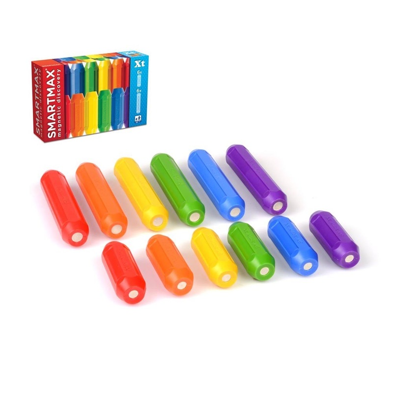 SmartMax Extra 6 Long + 6 Short Bars
