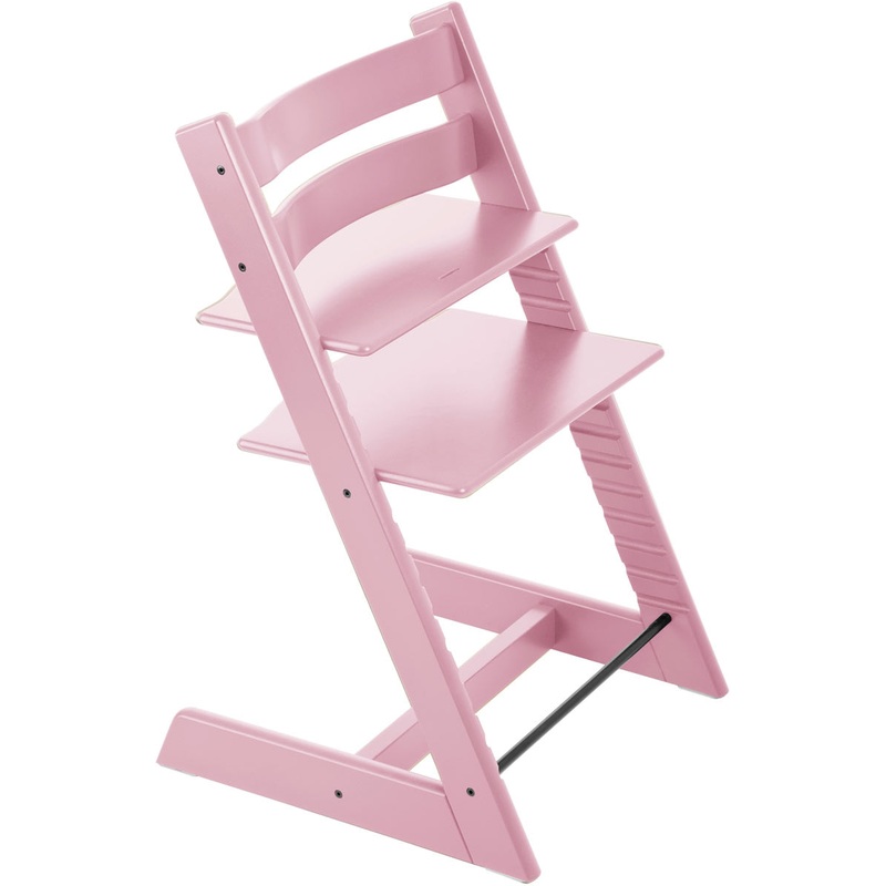 Stokke Tripp Trapp Chair – Soft Pink