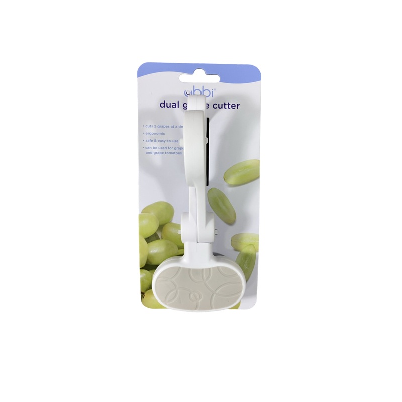Ubbi Dual Grape Cutter
