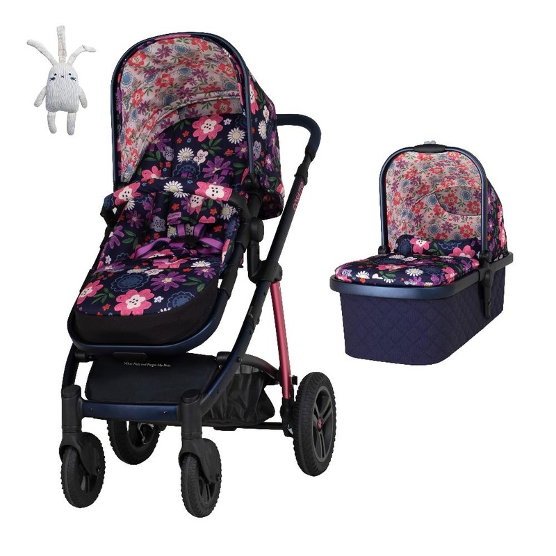 Wow 2 Pram and Pushchair Dalloway