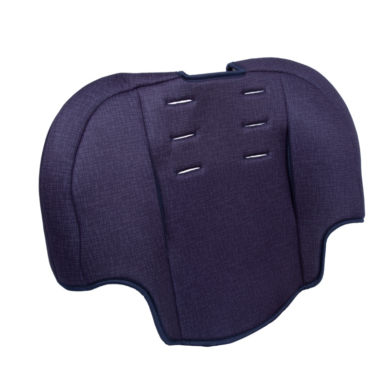 Zoomi Back Cover (Generic Grey)
