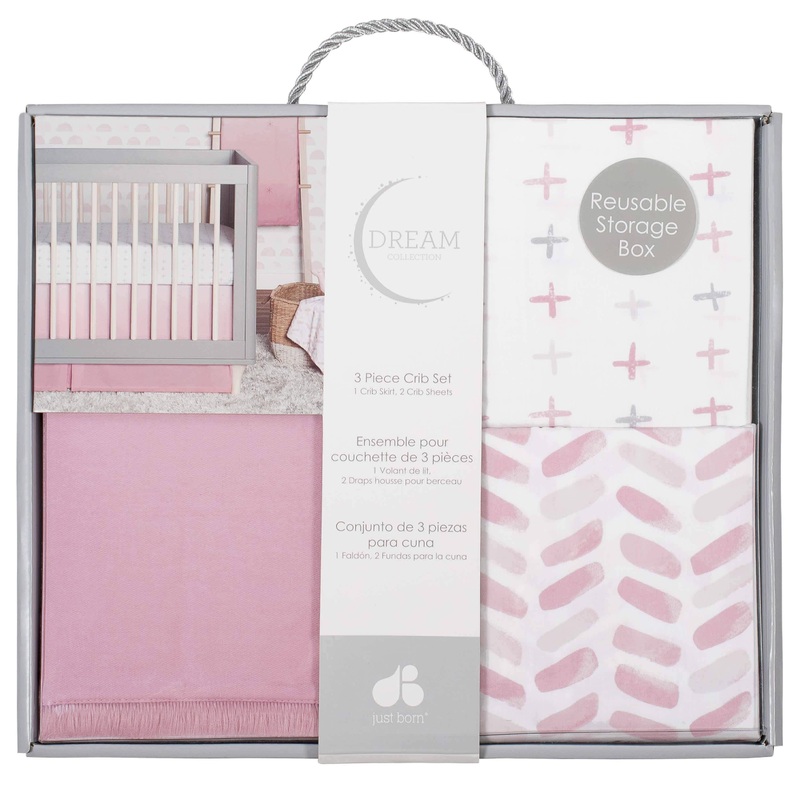 3-Piece Pink Ombre Mini Set