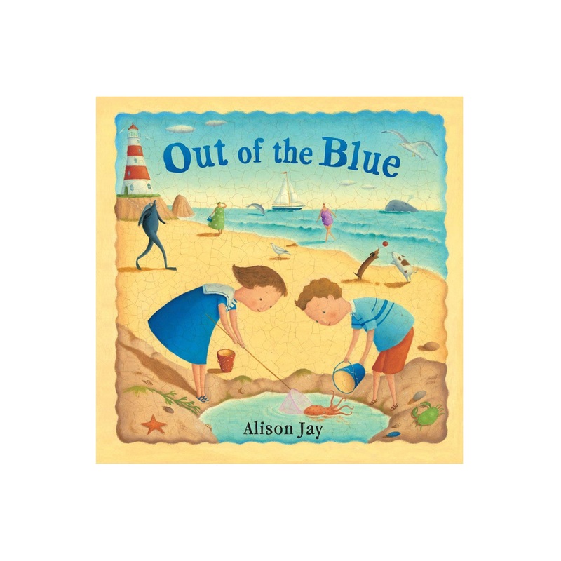 Barefoot Books Out Of The Blue