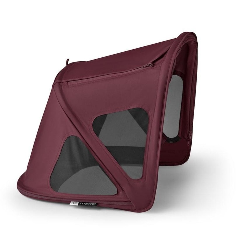 Bugaboo Kangaroo/Fox 5/Cameleon 3/Lynx Breezy Sun Canopy