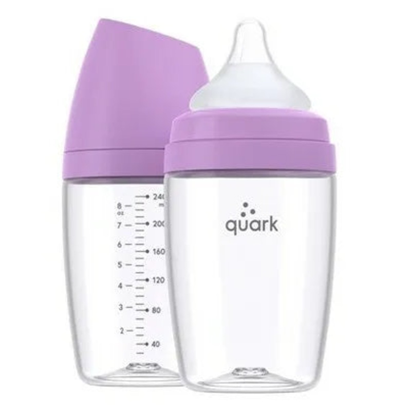 BuubiBottle MAX 2 Pack – PURPLE 8 oz