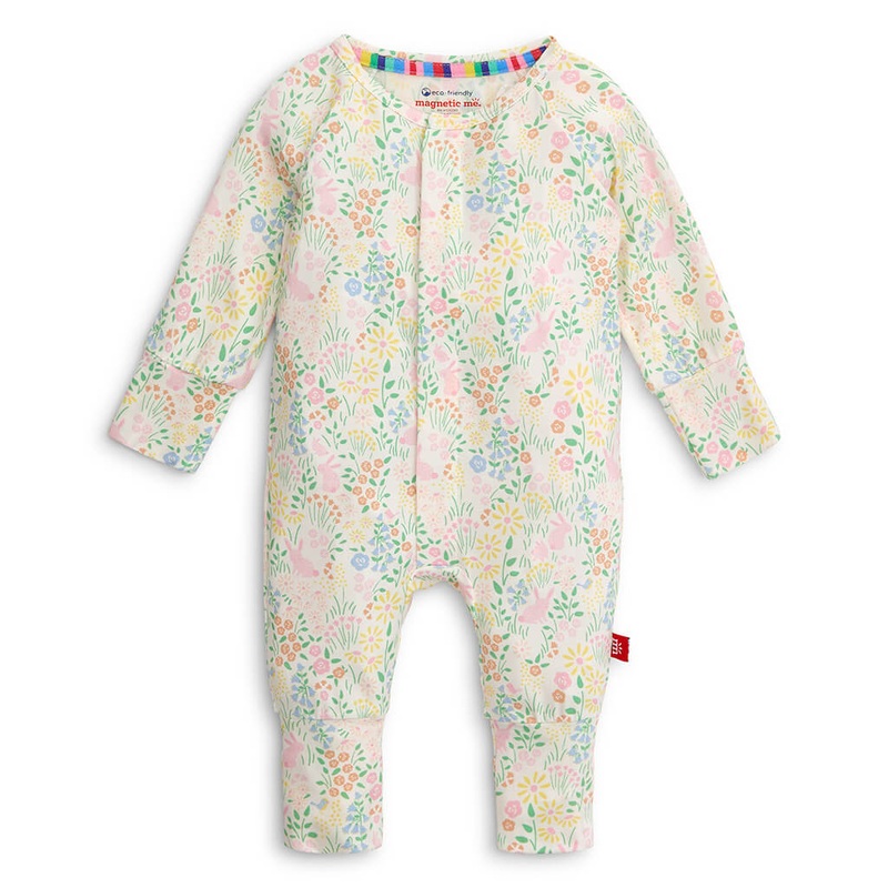 Convertible Coverall Hoppy Garden