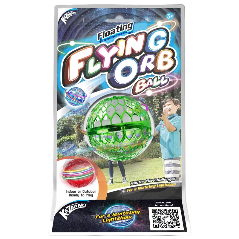 Floating Flying Orb Ball