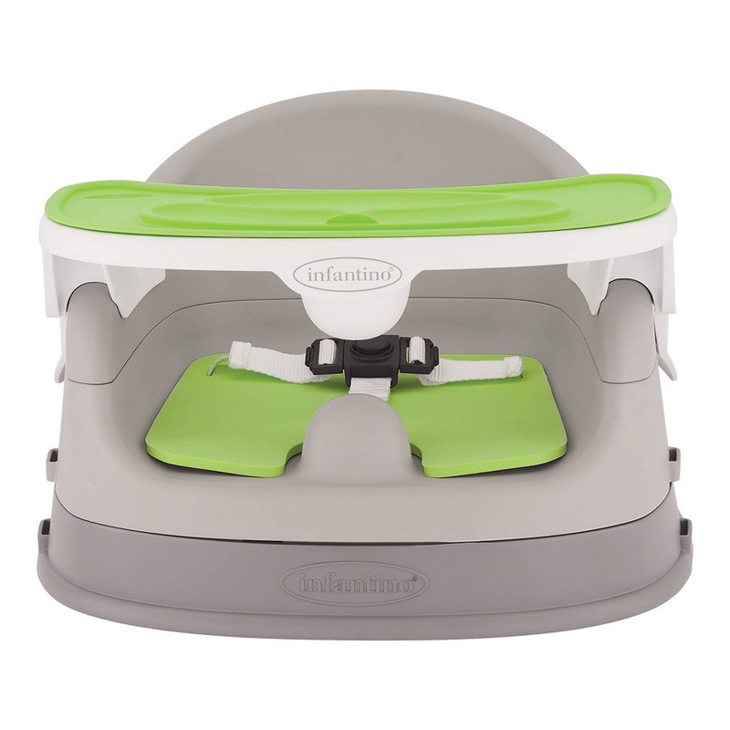 Go gaga! Grow-With-Me 4-in-1 Feeding Booster Seat