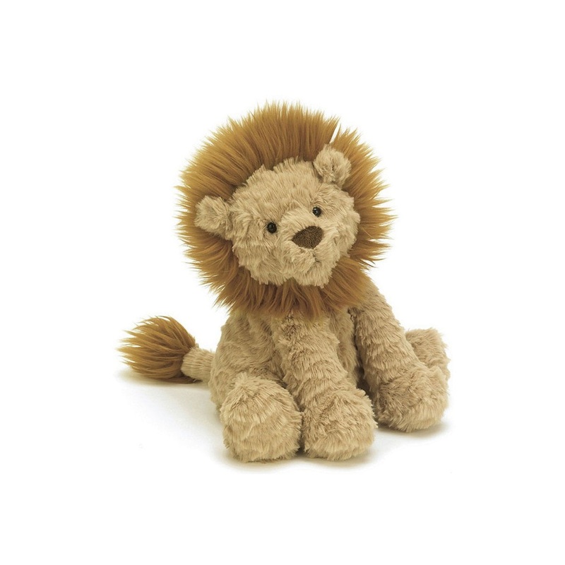 Jellycat Fuddlewuddle Lion Medium