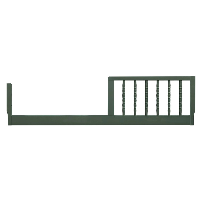 Jenny Lind Toddler Bed Conversion Kit- Forest Green