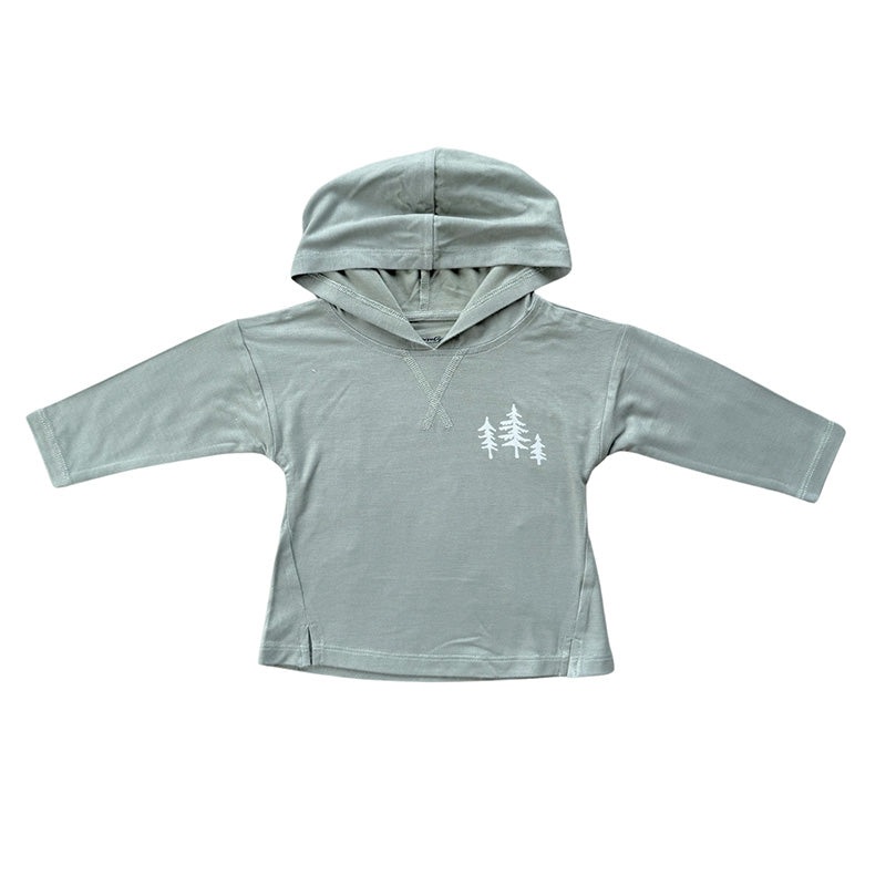 Jersey Hoodie – Tree