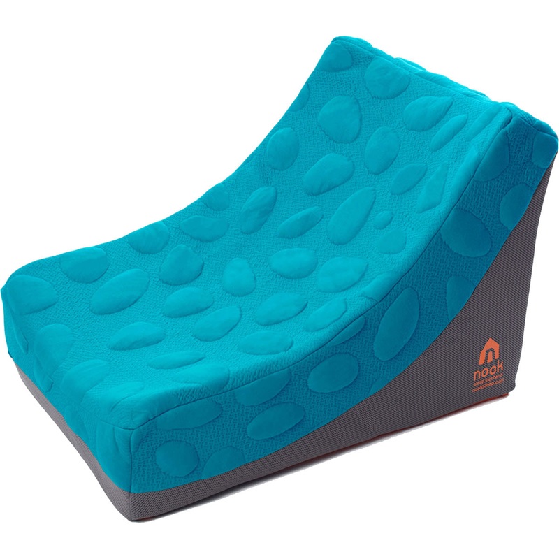 Nook Pebble Lounger – Peacock