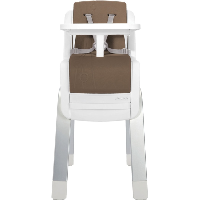 Nuna Zaaz High Chair – Almond